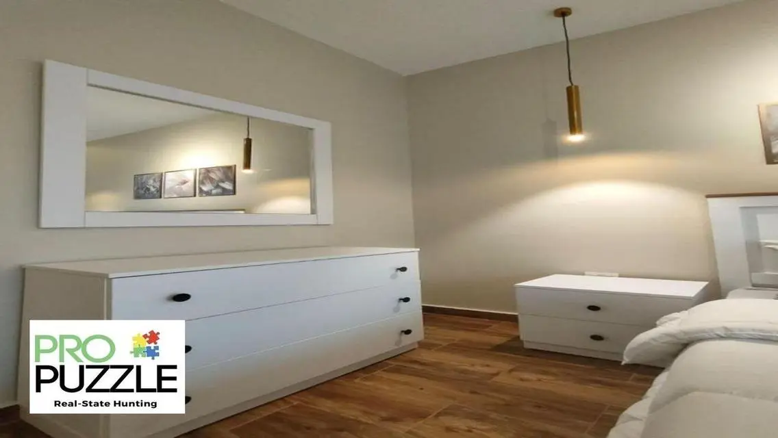 Fully Furnished Apartment for Rent in Lakeview Residence - Exclusive Offer