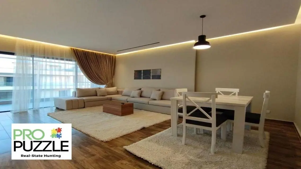 Fully Furnished Apartment for Rent in Lakeview Residence - Exclusive Offer