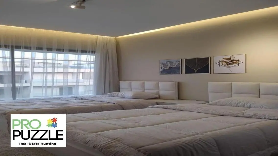Fully Furnished Apartment for Rent in Lakeview Residence - Exclusive Offer