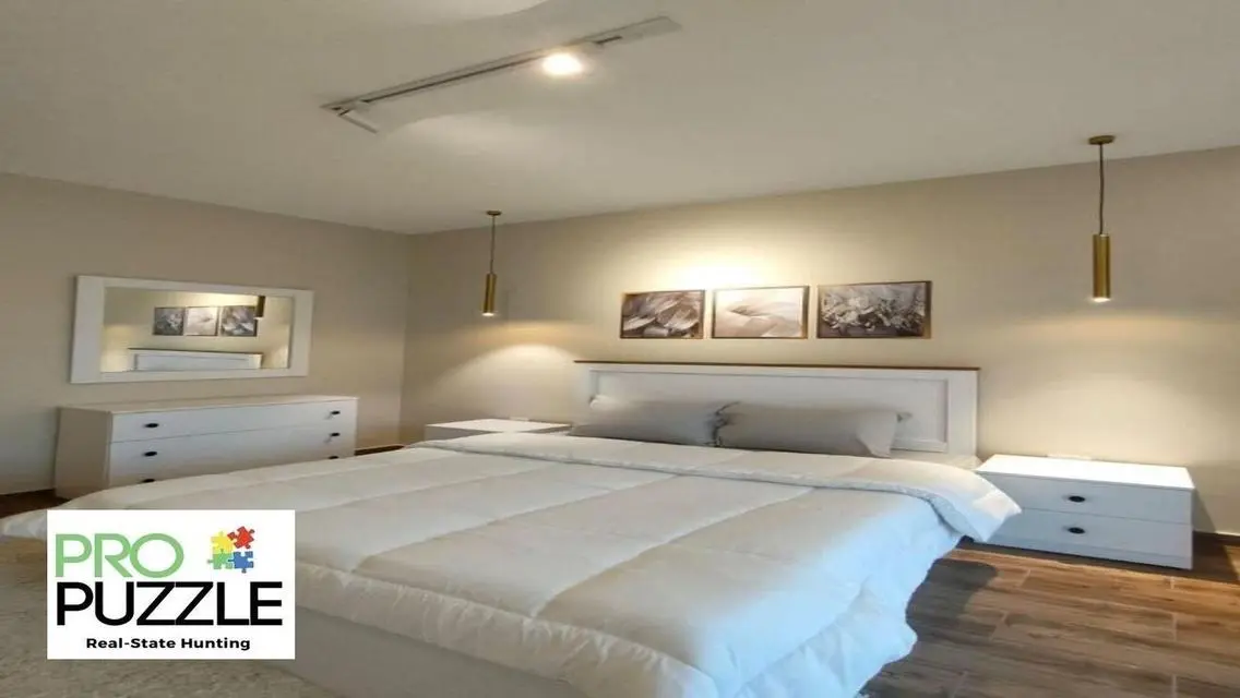 Fully Furnished Apartment for Rent in Lakeview Residence - Exclusive Offer