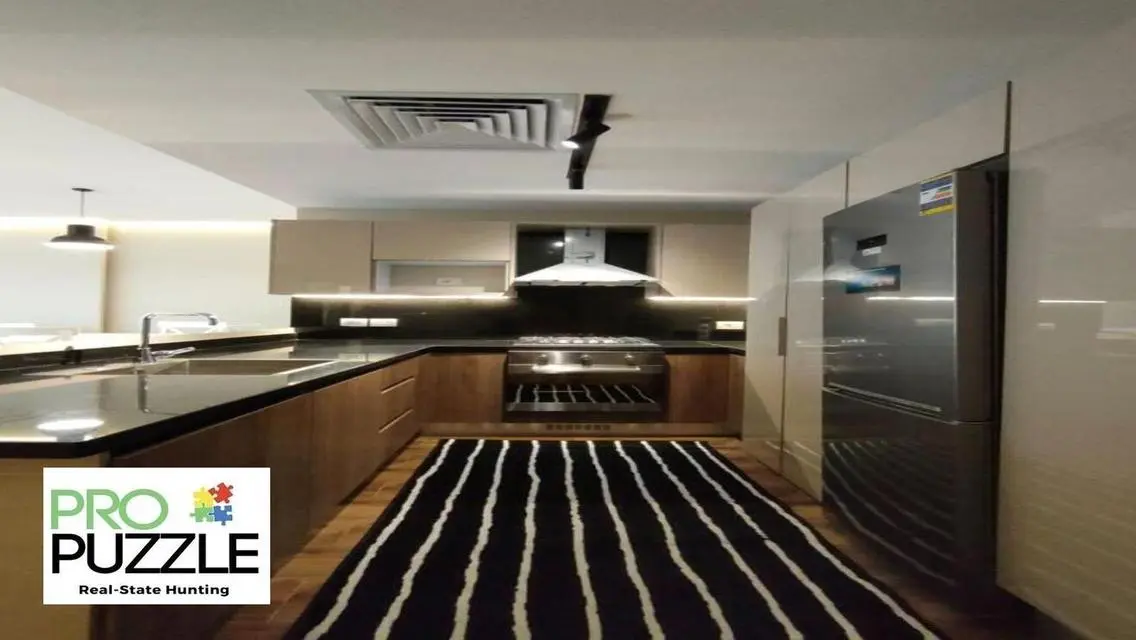Fully Furnished Apartment for Rent in Lakeview Residence - Exclusive Offer
