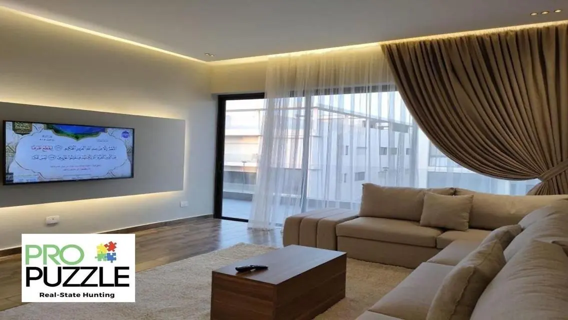 Fully Furnished Apartment for Rent in Lakeview Residence - Exclusive Offer