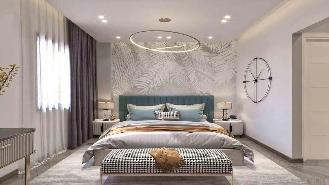 Luxury Apartment 400 sqm with Private Garden and Pool