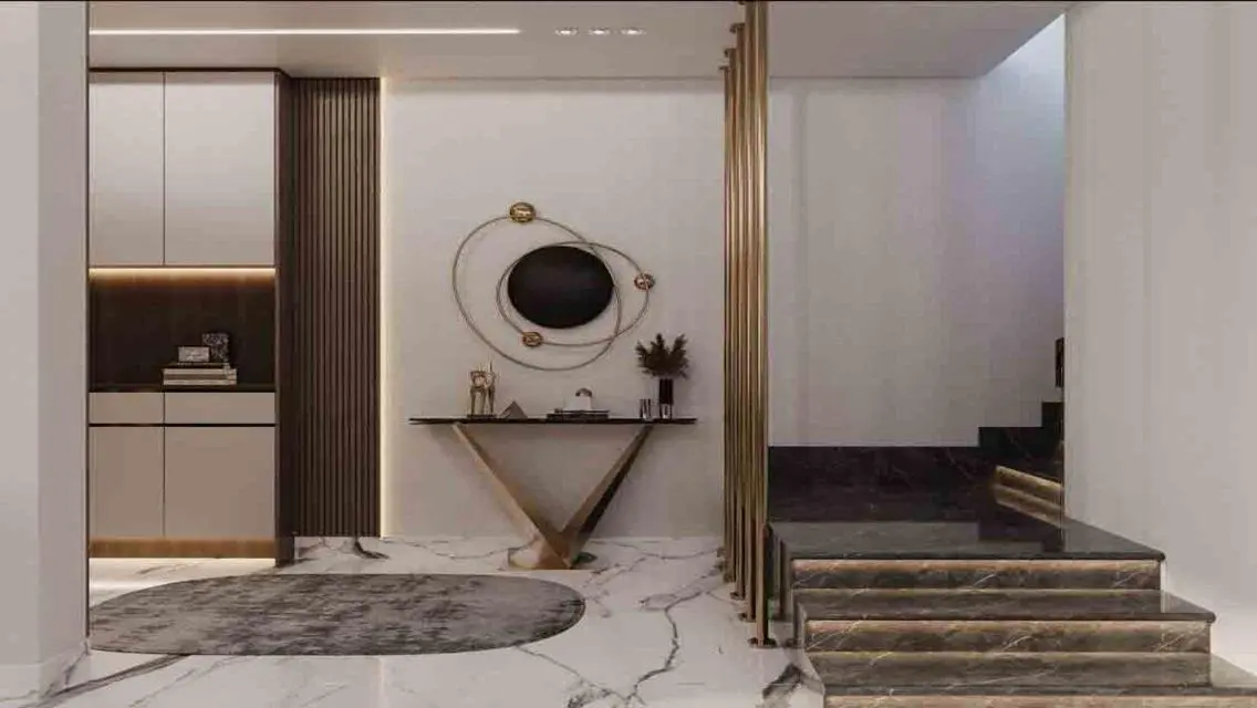 Luxury Apartment 400 sqm with Private Garden and Pool
