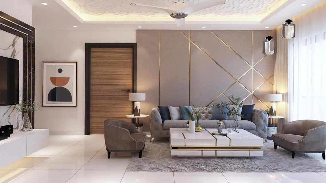 Luxury Apartment 400 sqm with Private Garden and Pool