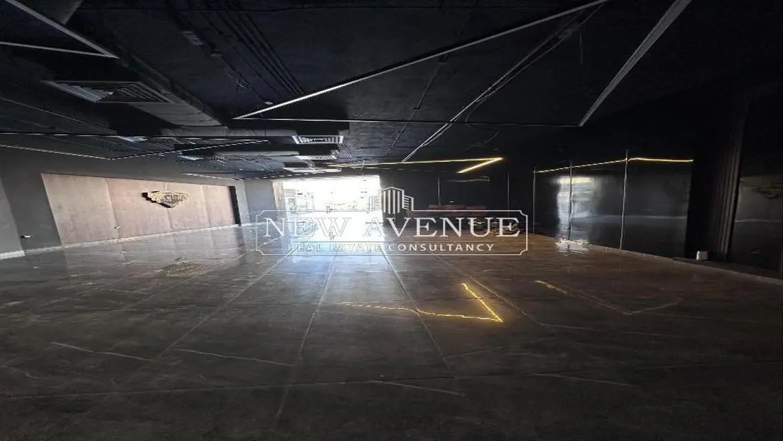 Luxury Apartment with 250 sqm in the Heart of the City