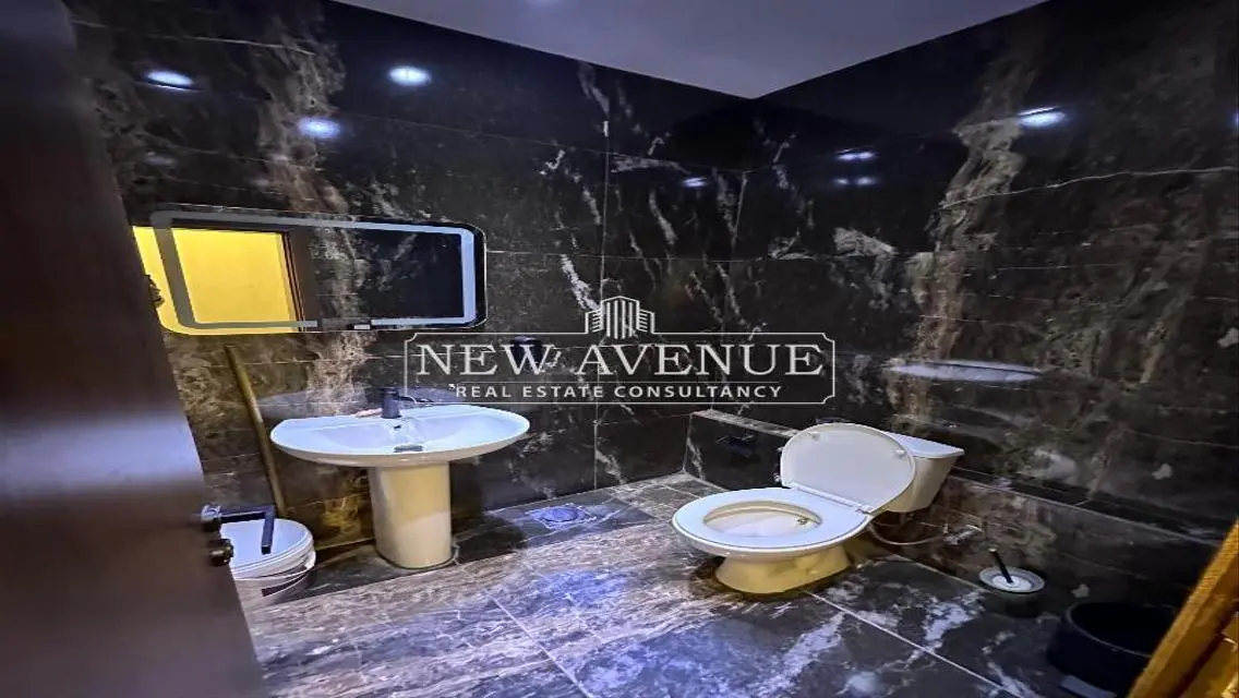 Luxury Apartment with 250 sqm in the Heart of the City
