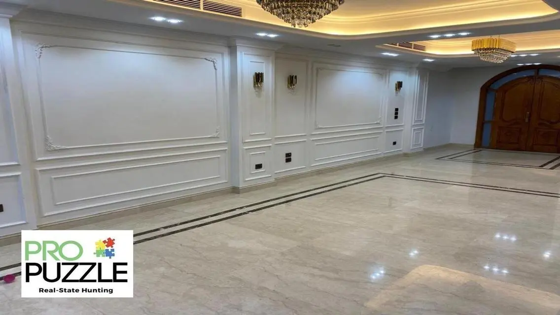 Luxury Villa for Sale in Zizania Gardens Compound - New Cairo