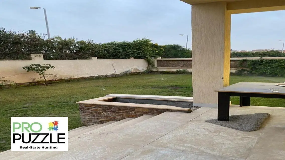 Luxury Villa for Sale in Zizania Gardens Compound - New Cairo