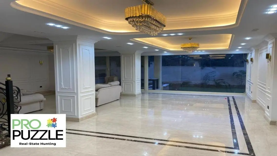 Luxury Villa for Sale in Zizania Gardens Compound - New Cairo
