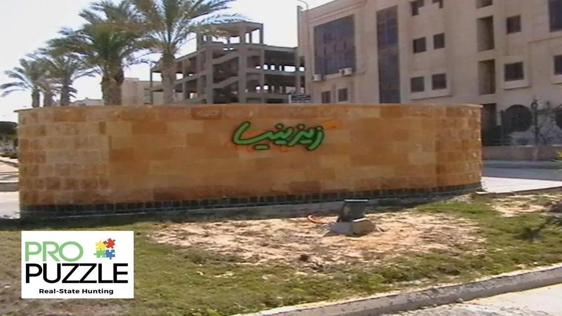 Luxury Villa for Sale in Zizania Gardens Compound - New Cairo