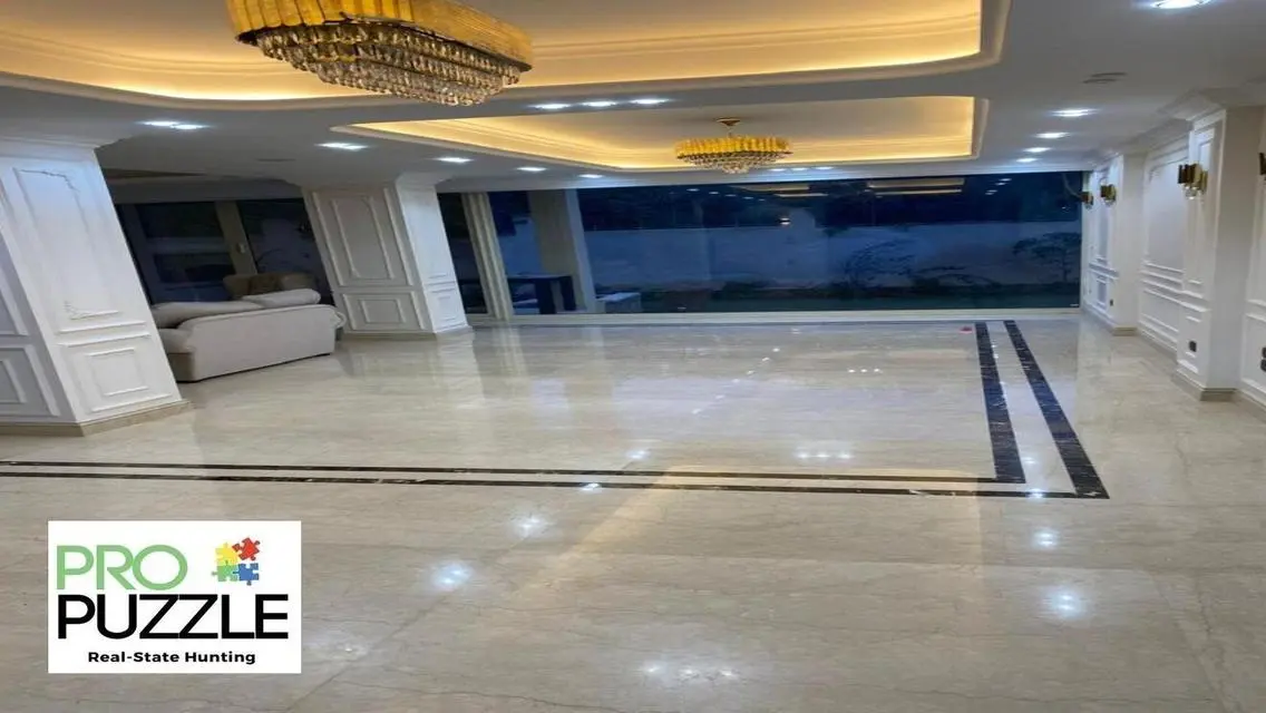 Luxury Villa for Sale in Zizania Gardens Compound - New Cairo