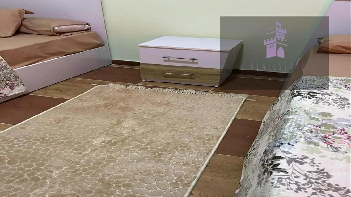 شقة فاخرة بتكييف مركزي وإطلالة رائعة