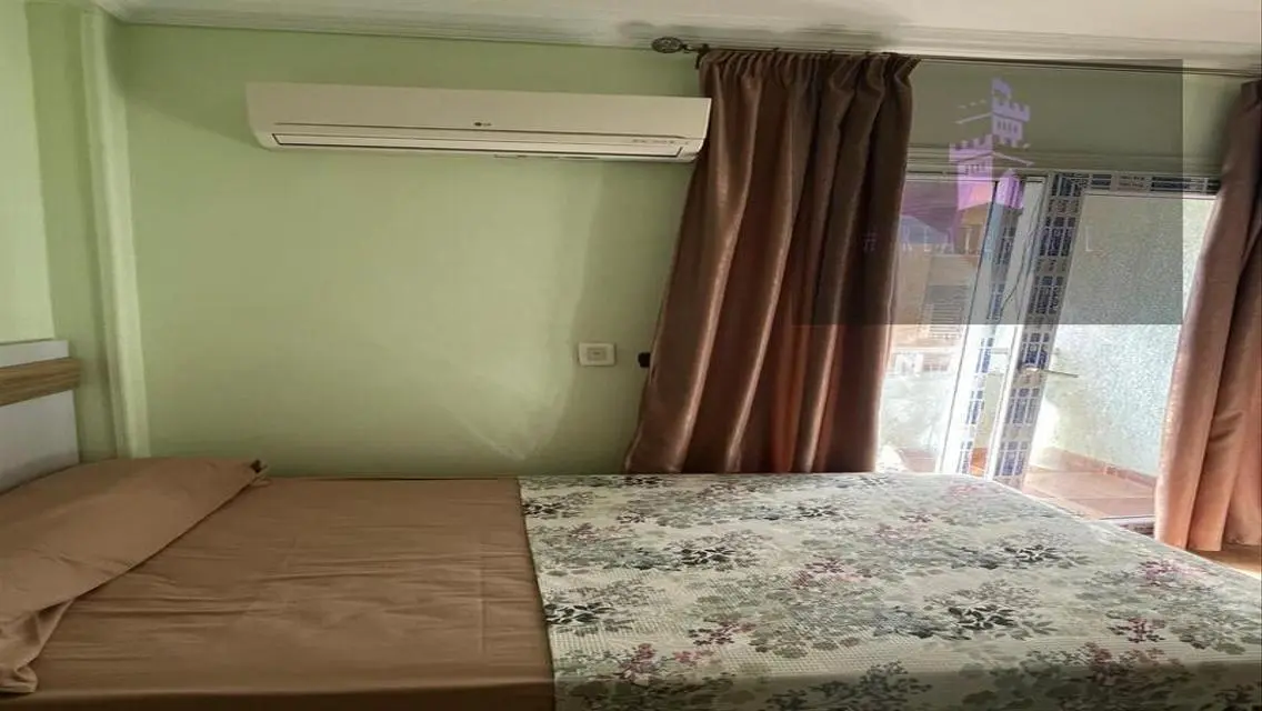 شقة فاخرة بتكييف مركزي وإطلالة رائعة