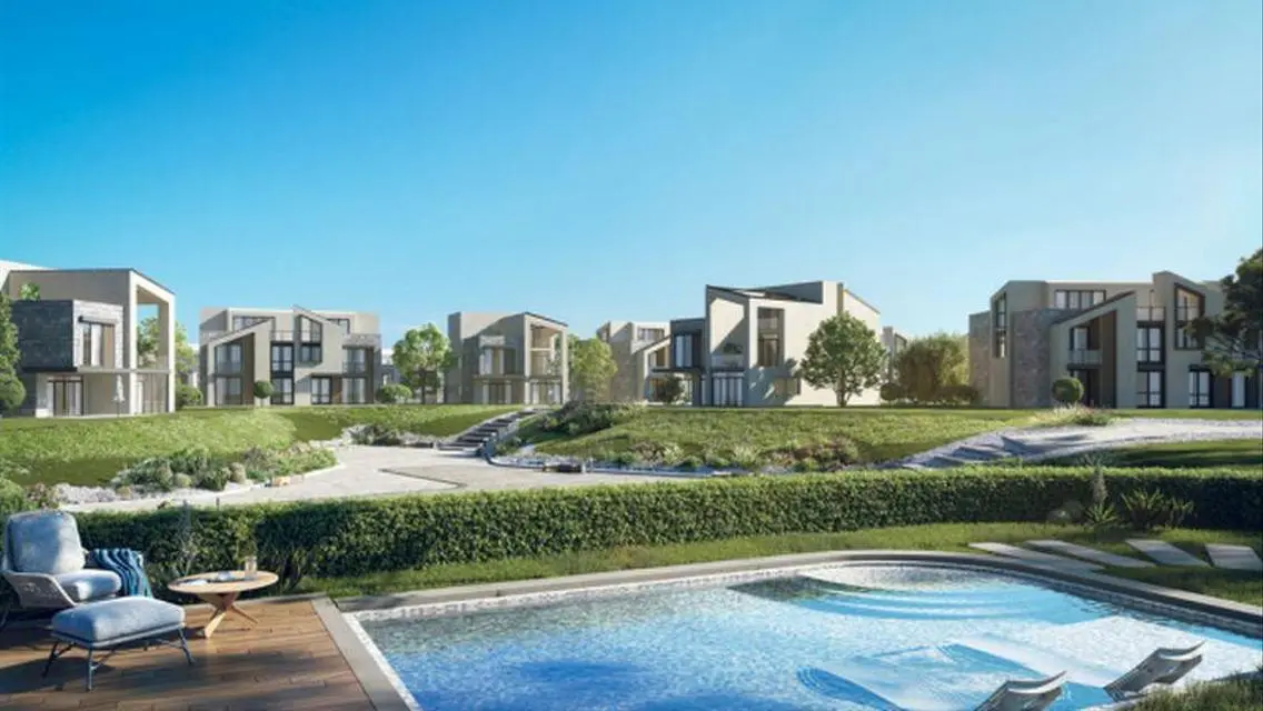 Luxury Villa with Multiple Rooms for Comfort