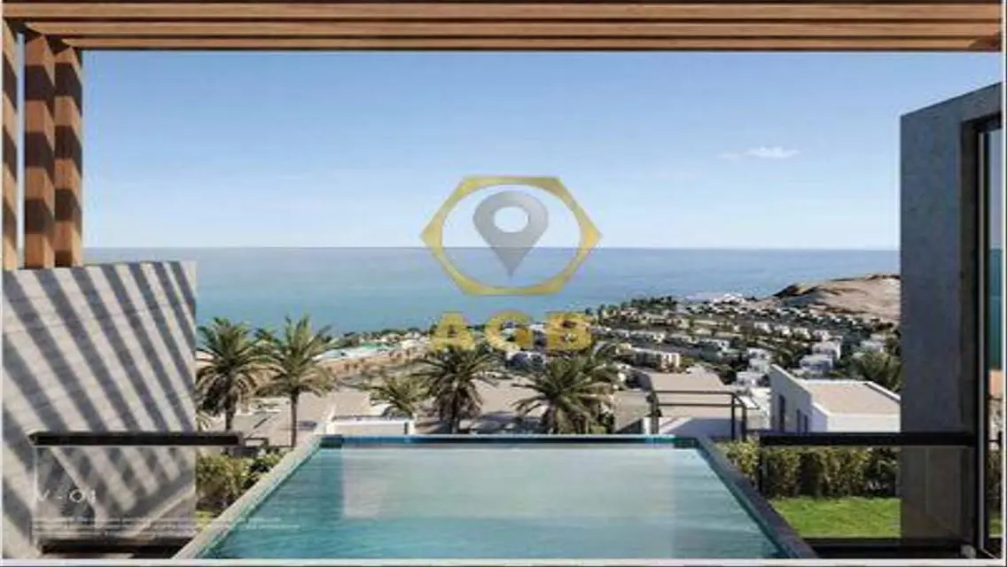 Twin Chalet in Majada El Galala - The Biggest Beach Plaza