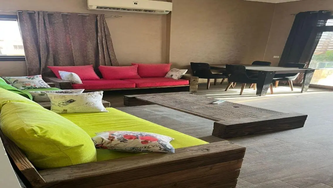 Furnished Apartment for Rent in Fifth Settlement