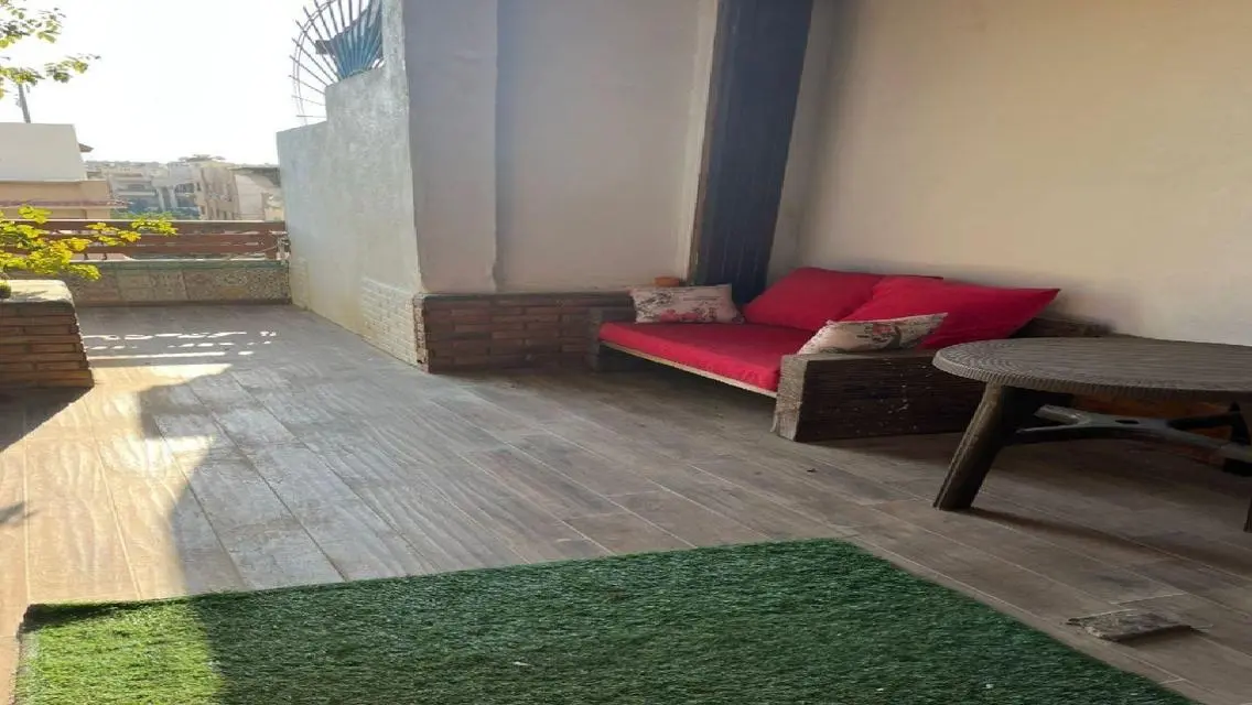Furnished Apartment for Rent in Fifth Settlement