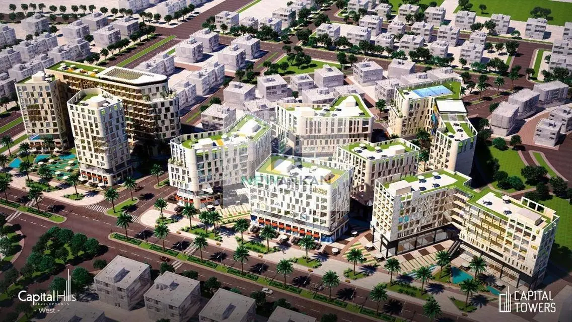 شقة فاخرة بسعر جذاب في موقع متميز