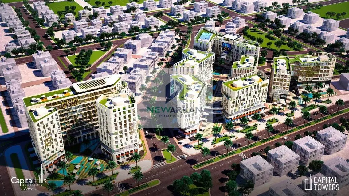 شقة فاخرة بسعر جذاب في موقع متميز