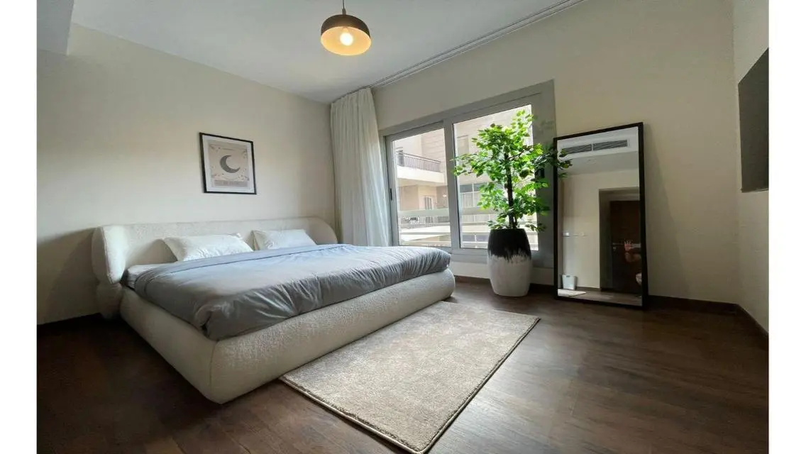 Stand-Alone Town House with Private Garden and Pool