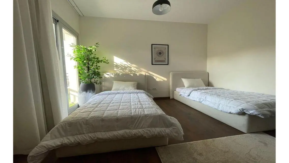 Stand-Alone Town House with Private Garden and Pool