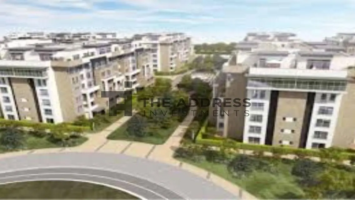 Luxurious Residential Unit with Stunning View