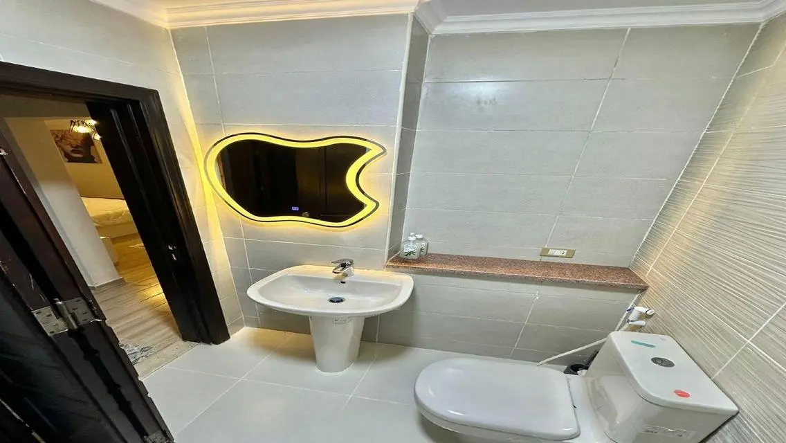 Furnished Apartment for Rent in Zayed Regency