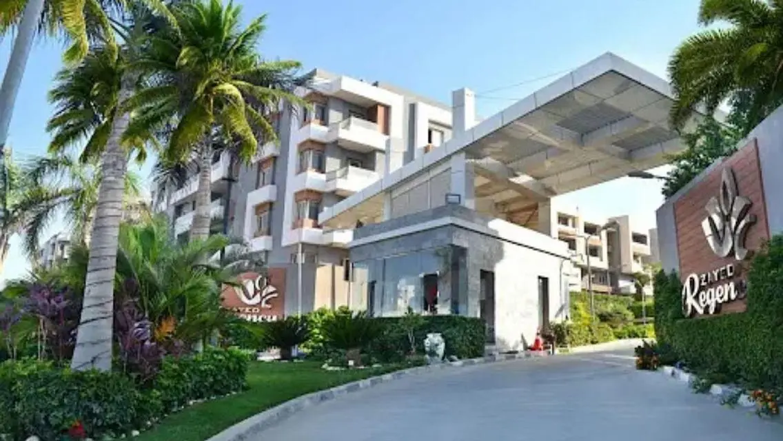 Furnished Apartment for Rent in Zayed Regency