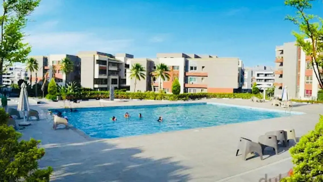 Furnished Apartment for Rent in Zayed Regency