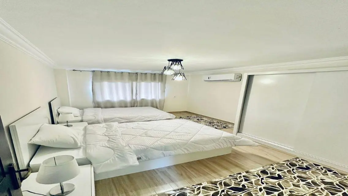 Furnished Apartment for Rent in Zayed Regency