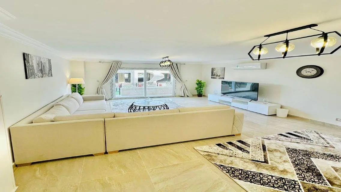 Furnished Apartment for Rent in Zayed Regency