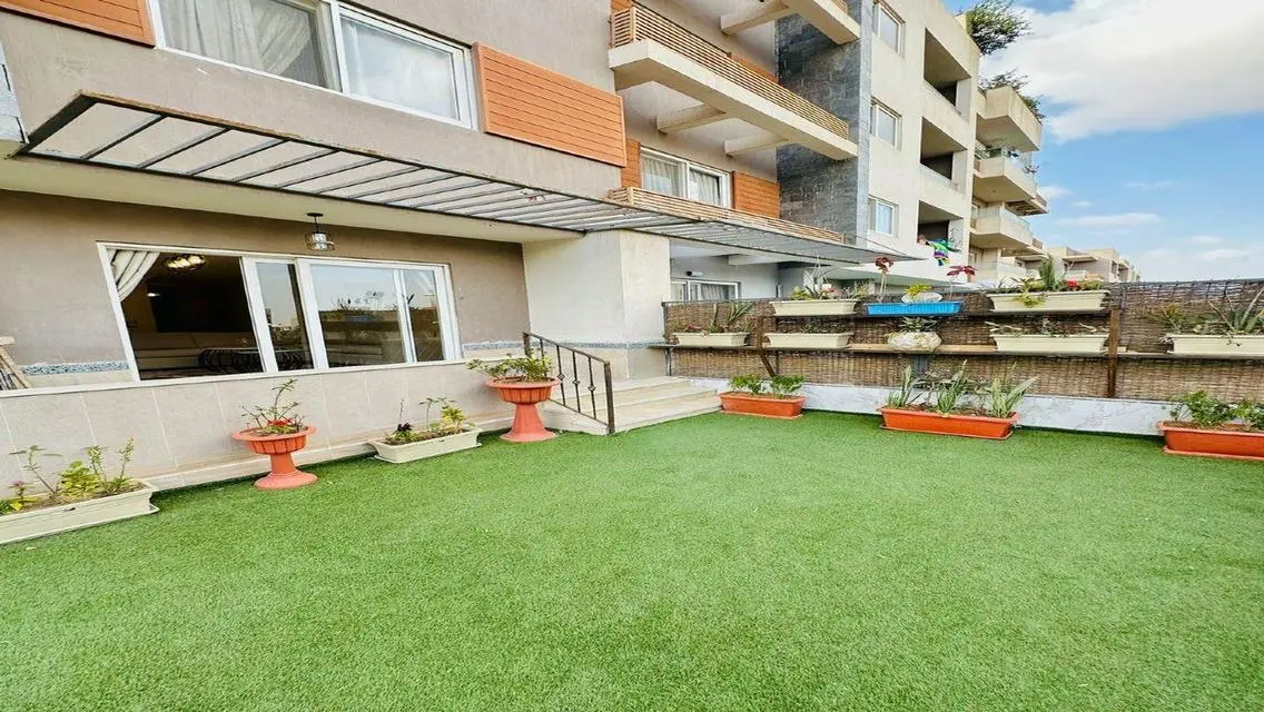 Furnished Apartment for Rent in Zayed Regency