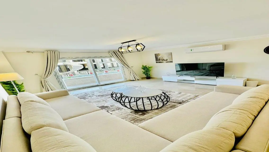 Furnished Apartment for Rent in Zayed Regency
