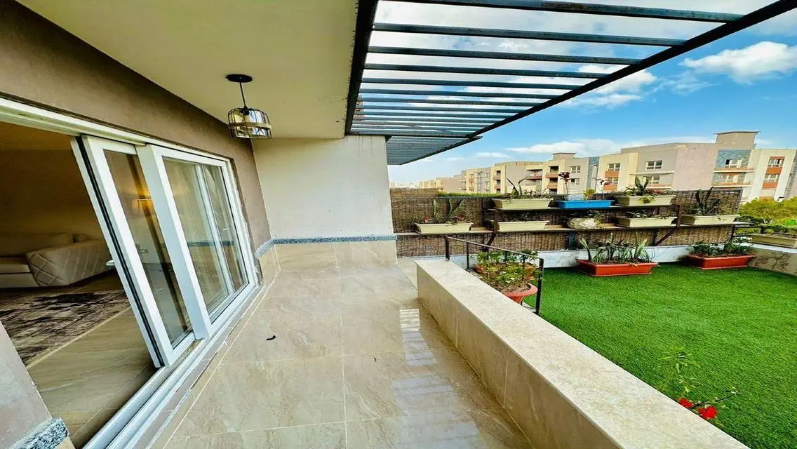 Furnished Apartment for Rent in Zayed Regency