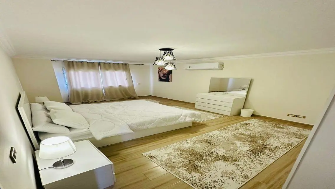Furnished Apartment for Rent in Zayed Regency