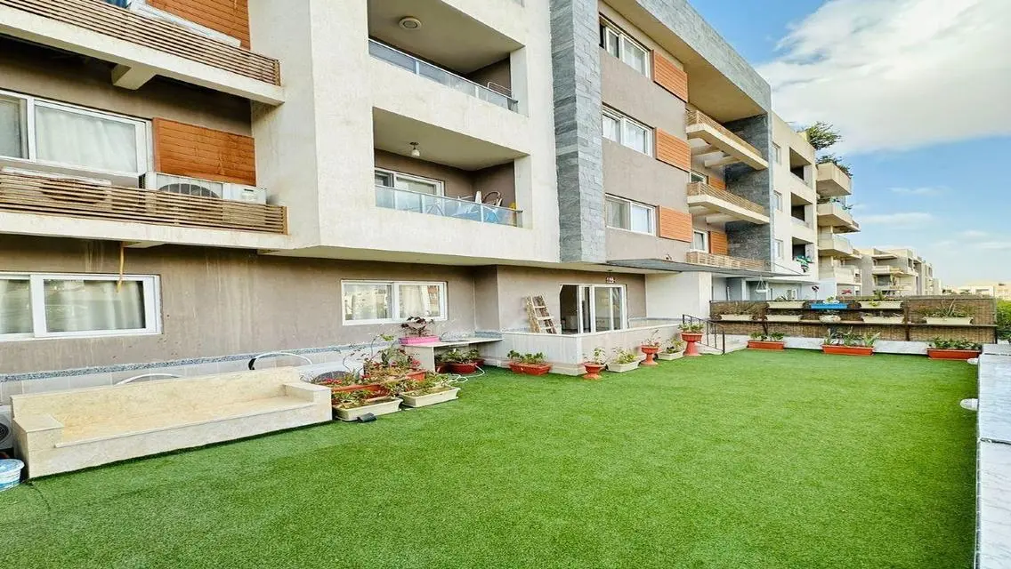 Furnished Apartment for Rent in Zayed Regency
