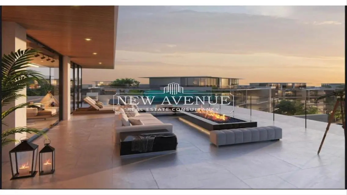 Luxurious 3-Bedroom Apartment with Stunning Views