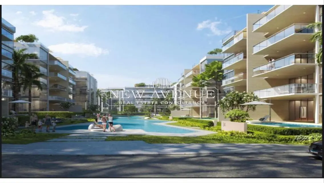 Luxurious 3-Bedroom Apartment with Stunning Views