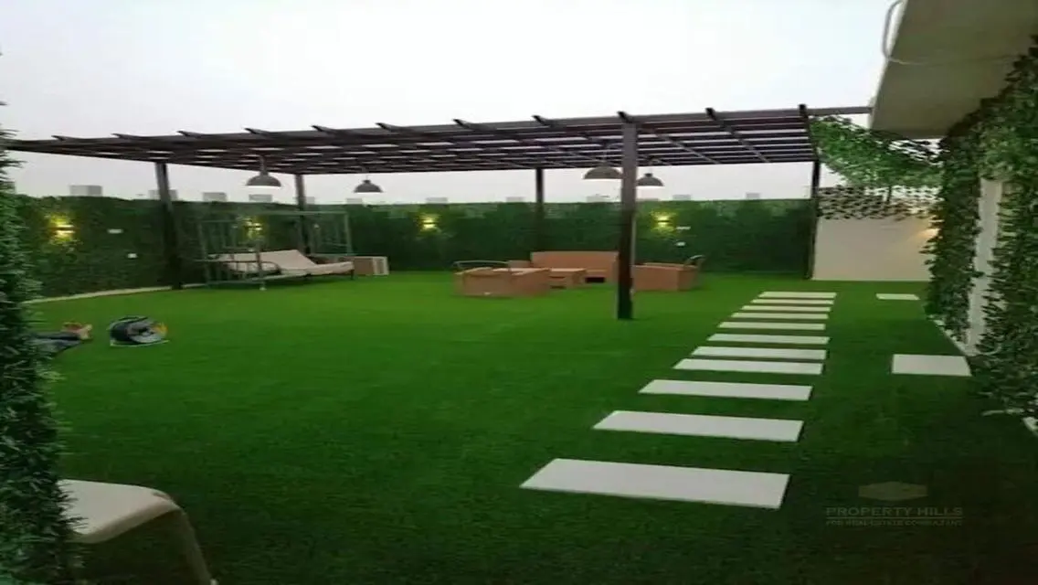 Luxury Villa for Sale with Private Garden and Shared Pool