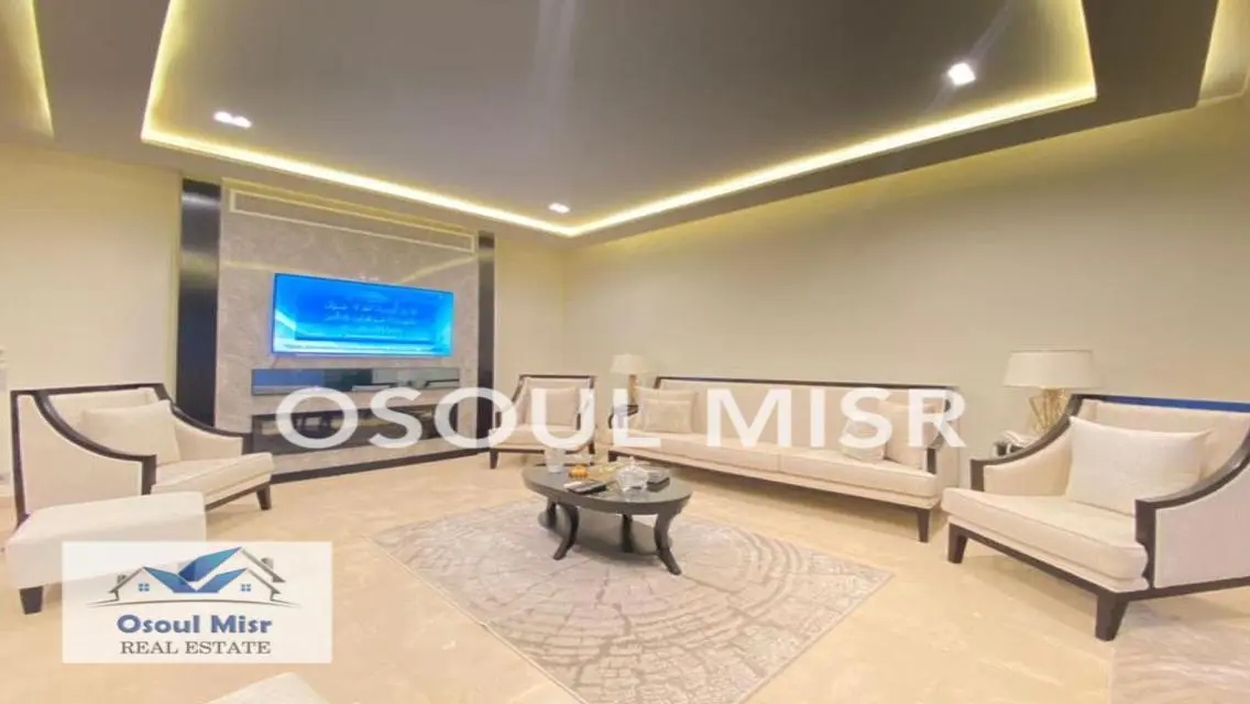 شقة فاخرة للبيع بمساحة 1250 متر مربع