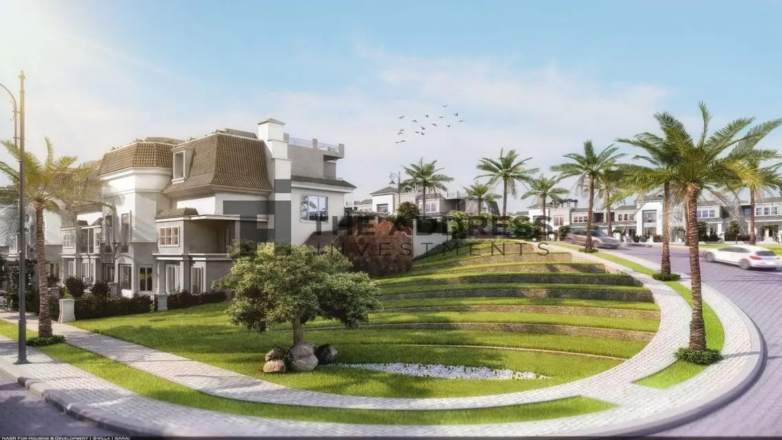 Luxury Villas with Stunning Views in the Heart of the City
