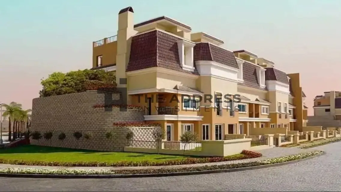 Luxury Villas with Stunning Views in the Heart of the City