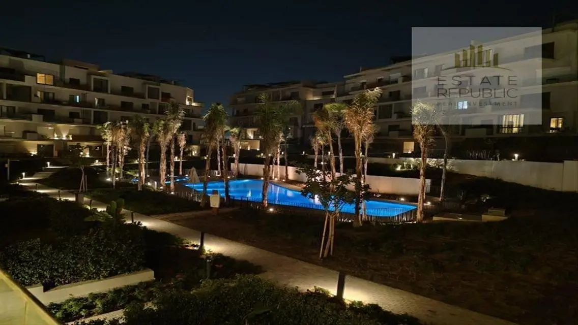 Luxurious Apartment for Sale with Lake View