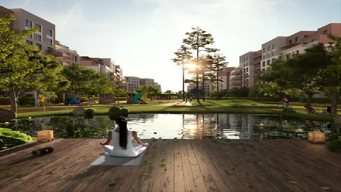 Luxury Apartment in Ashgar City - Garden Gate