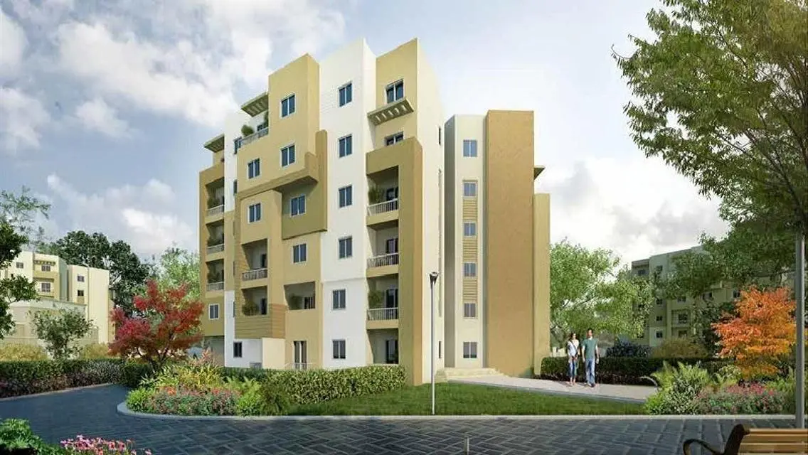 Luxury Apartment in Ashgar City - Garden Gate