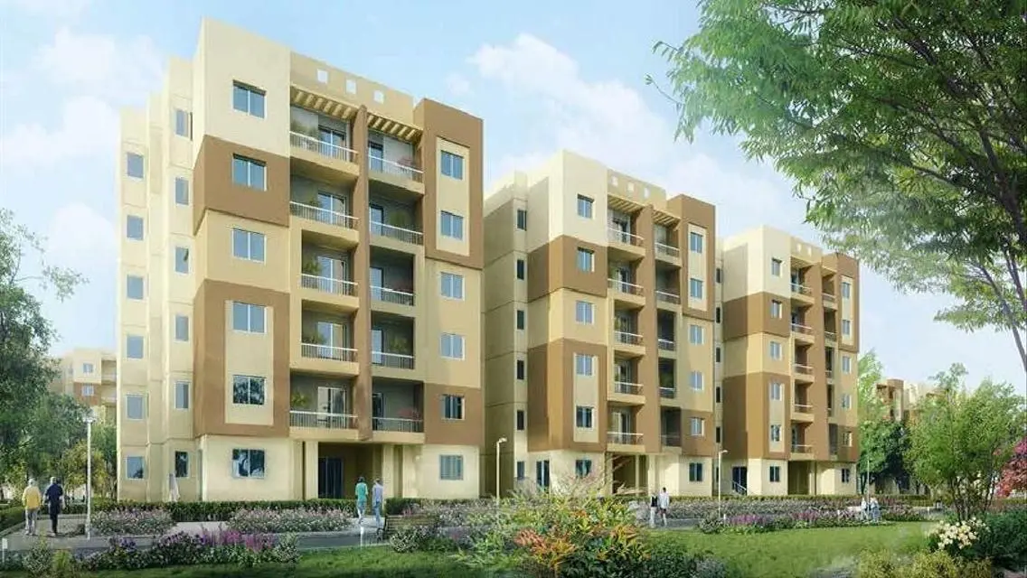 Luxury Apartment in Ashgar City - Garden Gate