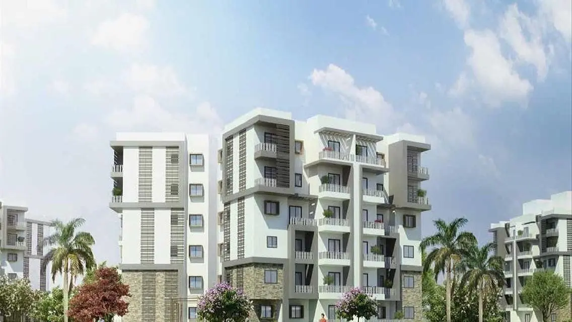 Luxury Apartment in Ashgar City - Garden Gate