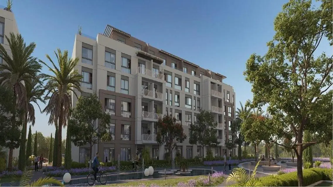 Luxury Apartment in Ashgar City - Garden Gate