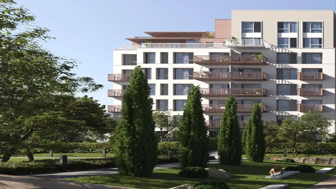 Luxury Apartment in Ashgar City - Garden Gate